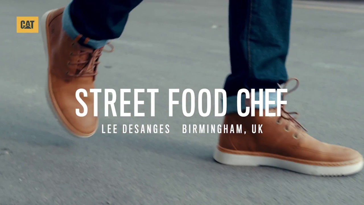 MEET OUR EARTHMOVERS:: Lee DeSanges, Baked in Brick