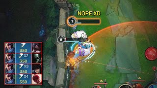 just give me the penta :(