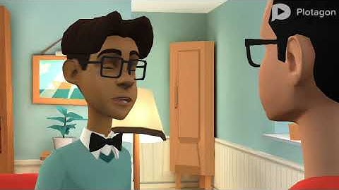 I got plotagon story on laptop but plot twist