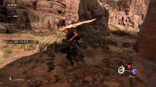 Forspoken Raging Raider - Flashback