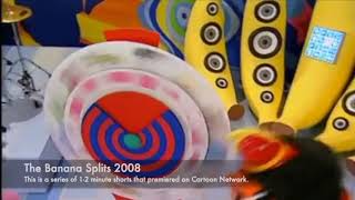 Evolution of the Banana Splits in All Media (1968-2019)