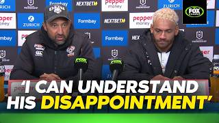 ‘Really tough time to be a Tigers fan’ 🗣️ Benji addresses Doueihi saga | Tigers Press Conference