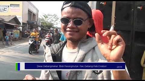 Demen Bli Mari mari~Burok Cirebon PUTRA NADA~Gebangmekar,23 Juni 2019