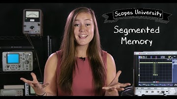 What is Oscilloscope Segmented Memory? - Scopes University - (S1E7)