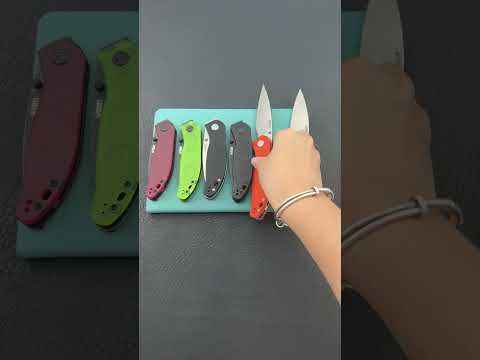 KU KNIVES KU408 SNUG Linerlock  Folding knife