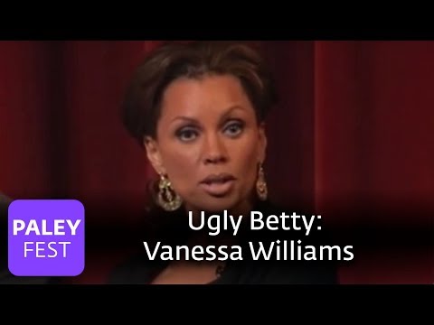 Ugly Betty - Vanessa Williams Dishes on Wilhelmina...