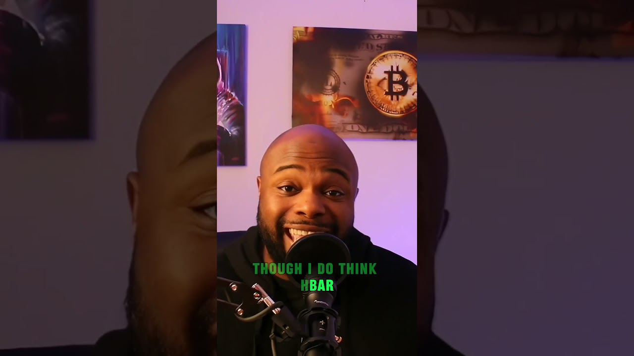 HBAR PRICE PREDICTION!