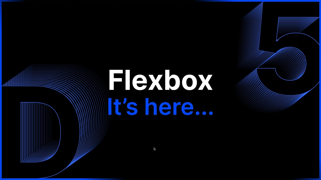 Divi 5's Flexbox Layout System Has Arrived