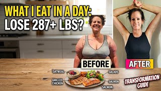 Weight Loss Isn't Perfect | My Honest What I Eat in a Day #weightloss #weightlossjourney