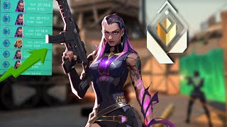 La UNICA guía de REYNA que necesitas para subir de RANGO La UNICA guía de REYNA que necesitas para subir de RANGO