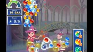 Bubble Witch Saga 2 Level 393