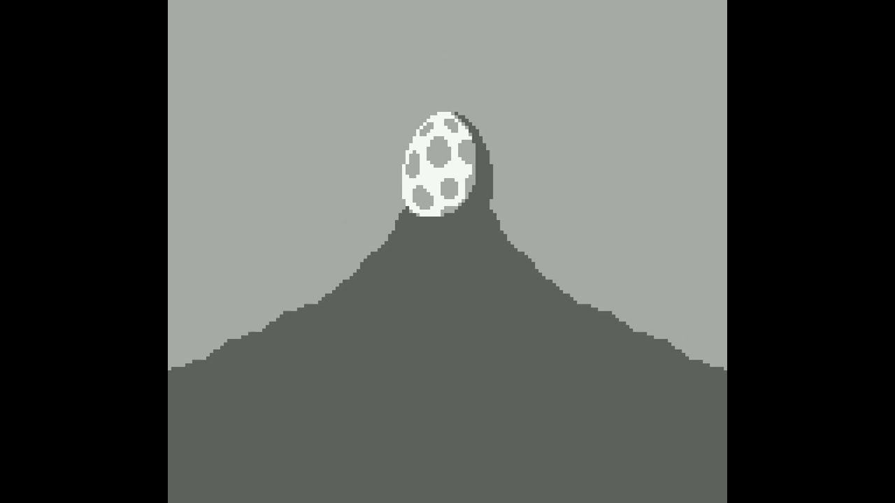 Link's Awakening (GB, 1993) - Intro