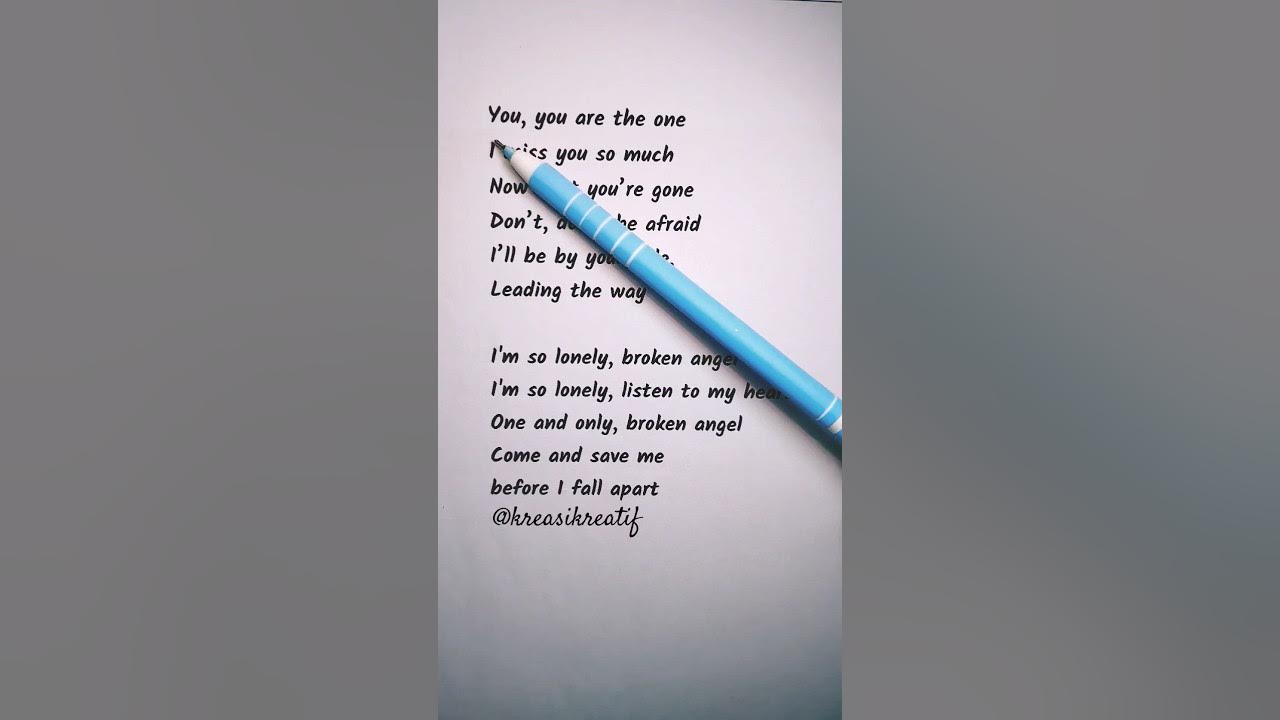 💔 The Sad Beauty of “Broken Angel” – Arash ft. Helena 💔 The Sad Beauty of “Broken Angel” – Arash ft. Helena