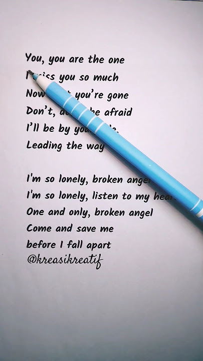 💔 The Sad Beauty of “Broken Angel” – Arash ft. Helena