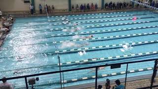 WOW December Meet: 50Fr Heat 6