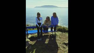 banco azul(Fisterra)&cabo Touriñan / rincones secretos de Galicia