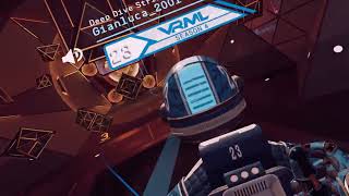 Echo Arena VR: Goal! dribble out of the joust