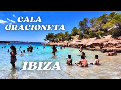 Cala Gracioneta Ibiza 