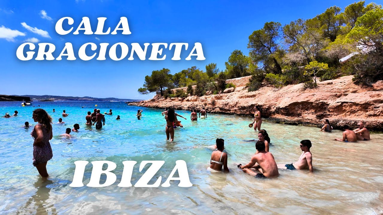 Cala Gracioneta, Ibiza