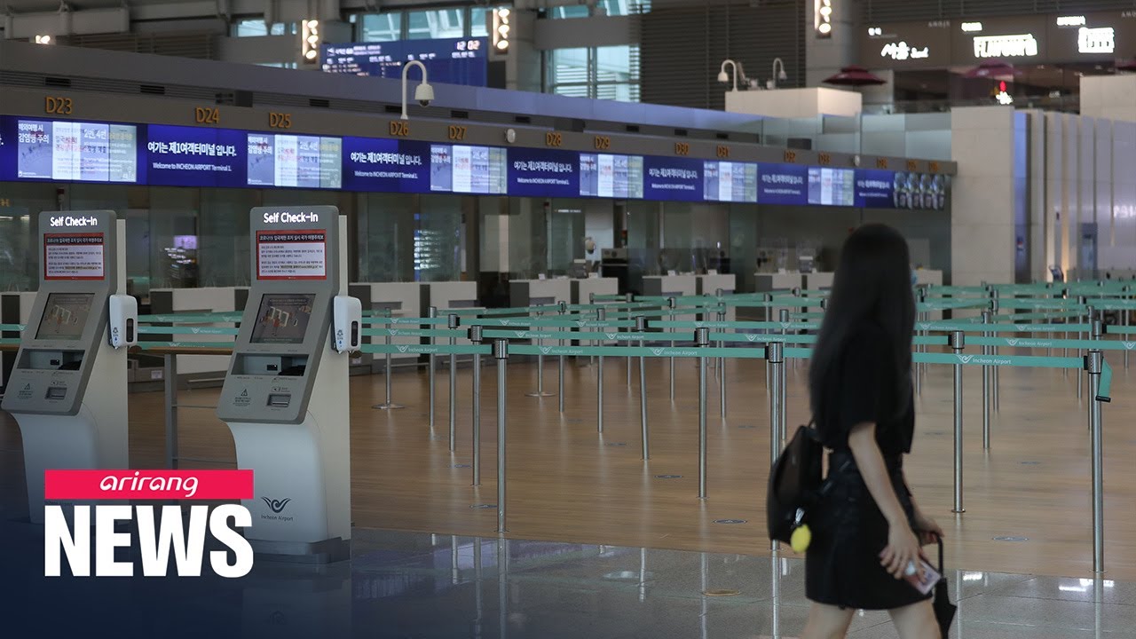 korean airlines travel advisory