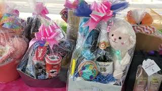 Day 6 Mother's Day Street Sales going well! New Concept #giftbaskets #mothersday #viral