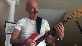 Tony Levin: Practicing away for International Beatleweek Festival in Liverpool