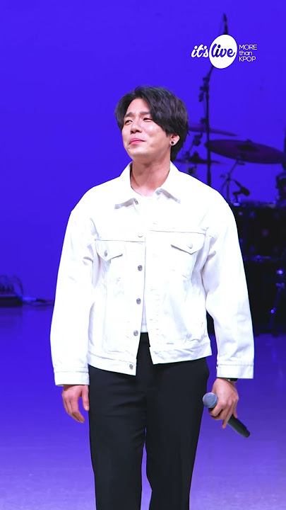 [it’s Live] 2am - “혹시 니 생각이 바뀌면(If you change your mind)” 미방분 1인캠 창민 ver. #2am #혹시니생각이바뀌면 #잇츠라이브