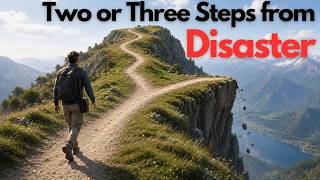 Two or Three Steps from Disaster