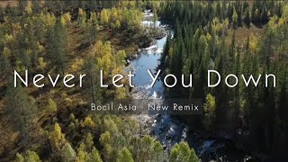 JEDAG JEDUG !!! Bocil Asia - Never Let You Down - ( New Remix )