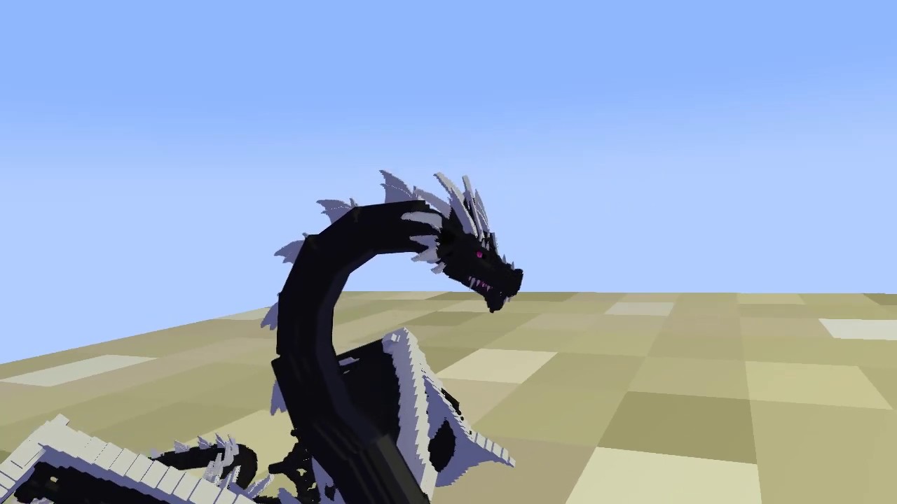 Ender dragon toys YouTube