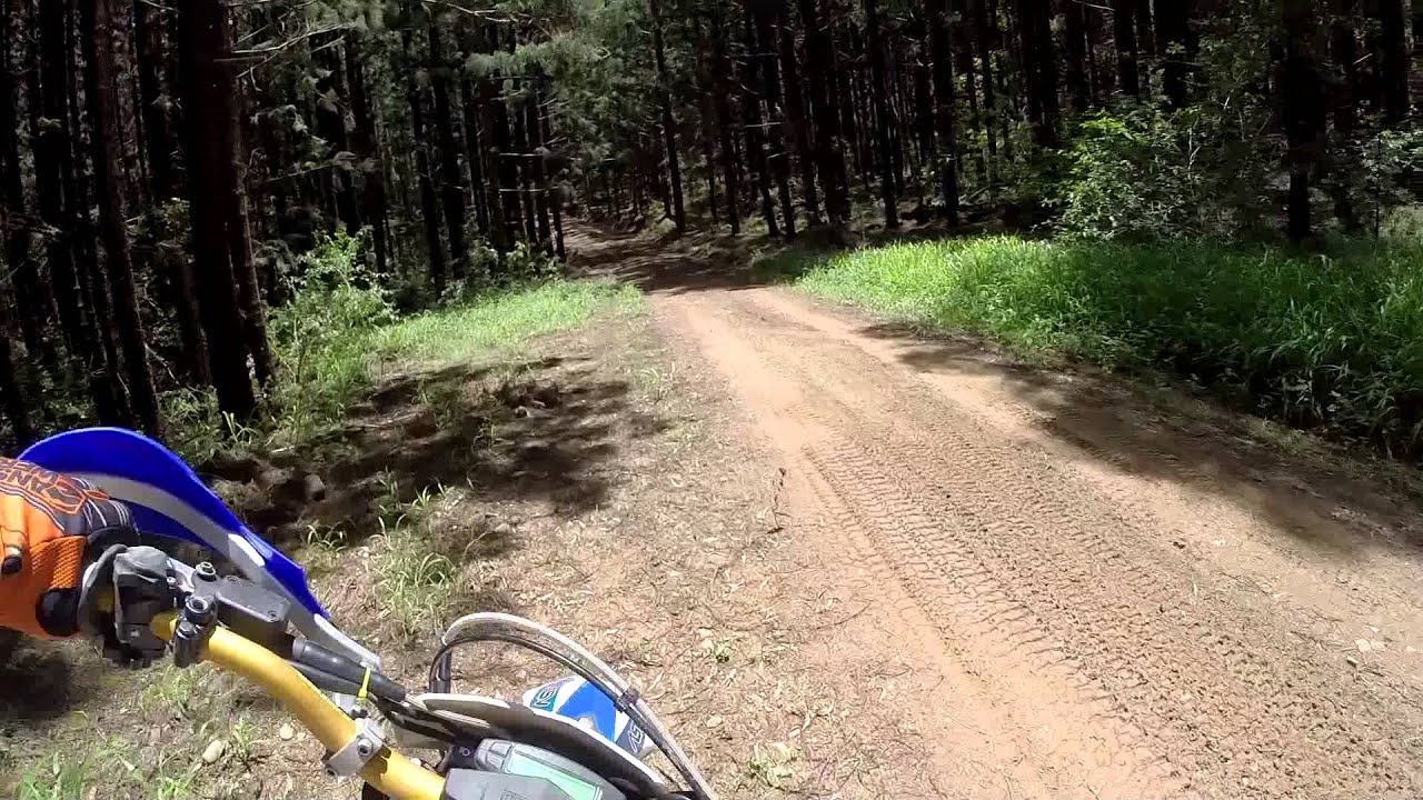 The "Not so review" of the Husaberg 300 Number 3.