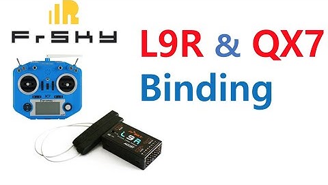 Simplest L9R binding with QX7