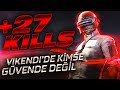 VİKENDİ'DE KİMSE GÜVENDE DEĞİL [PUBG]