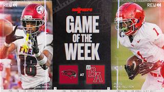 No 22 Brentwood Academy TN vs St Joseph s Prep PA MaxPreps Football Game of the Week