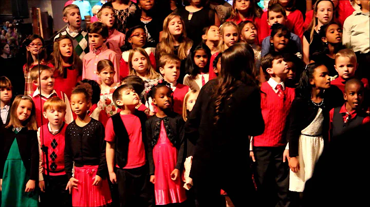 Angela and Michaels 2nd Song during Calvary Church...