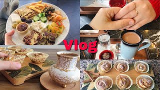 Cruffi̇n Tari̇fi̇kolay Mini Cruffinkizimla Bi̇r Günnasıl Geçtivlog