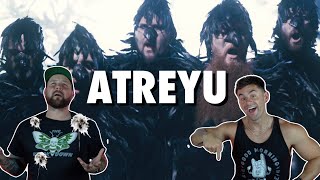 ATREYU “Come Down&quot; | Aussie Metal Heads Reaction
