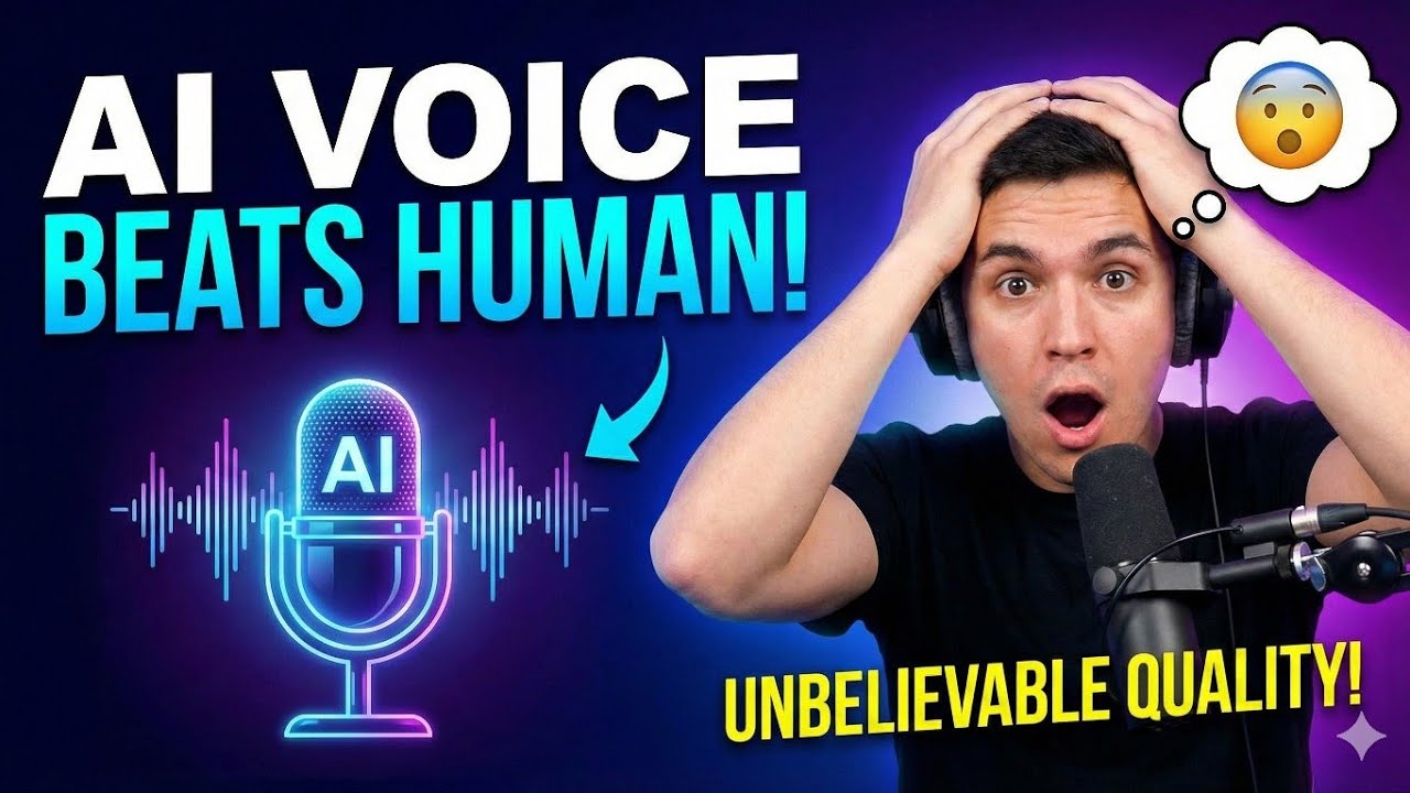 This AI Tool Surprise Me 😲 AI Voice Beats Human Speech | hume ai tutorial.