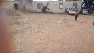 Greve no Campo em magude