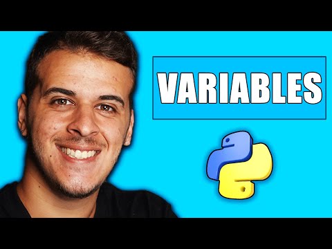 Variables in Python | Python Tutorial for beginners