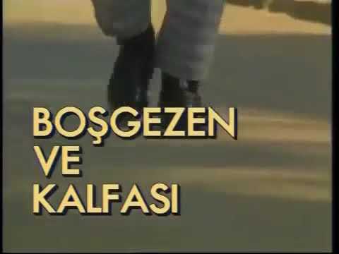 Boşgezen ve Kalfası 1. bölüm (1995) #ferhansensoy #bosgezenvekalfasi