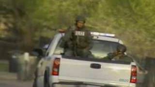 3/26/08 8:55 am: APD officer shoots, kills suspect