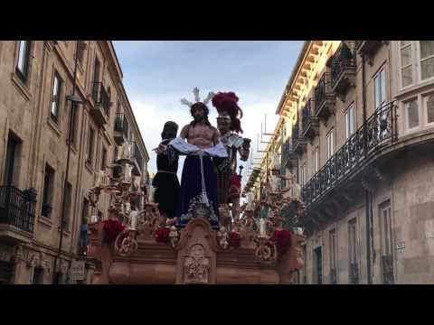 Hermandad Sacramental, Mercedaria y de Penitencia de Nuestro Padre Jesús Despojado de sus Vestiduras y María Santísima de la Caridad y del Consuelo