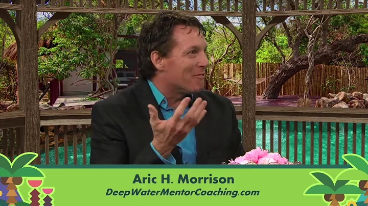 Happiness Jungle TV Show Aric H  Morrison