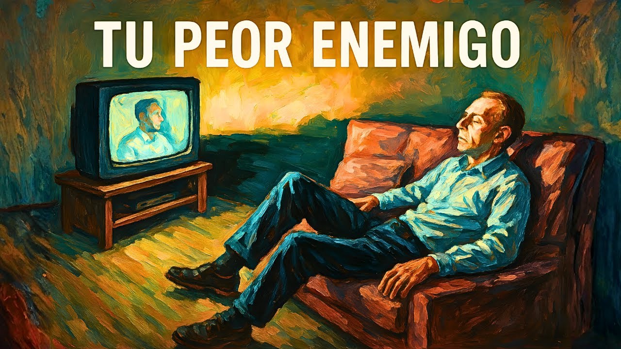 Cómo la comodidad está arruinando tu vida