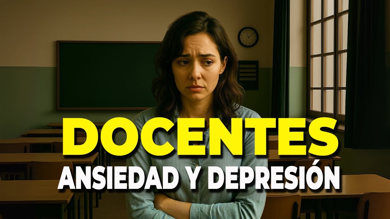 La verdad de ser docente en 2025