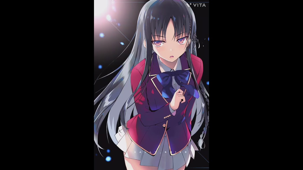 One Shot Horikita se empieza a Interesar en Kiyotaka