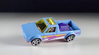 Spotlight: Hot Wheels 2023 Spring Series | Volkswagen Caddy