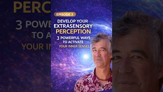Episode 2 Develop Your Extra Sensory Perceptions Three Powerful Ways to Activate your Inner Senses 📱