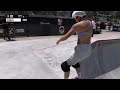 2nd Place - Jordyn Barratt (USA) 85.30 | Montreal, CAN | 2019 Women's Pro Tour | Vans Park Series